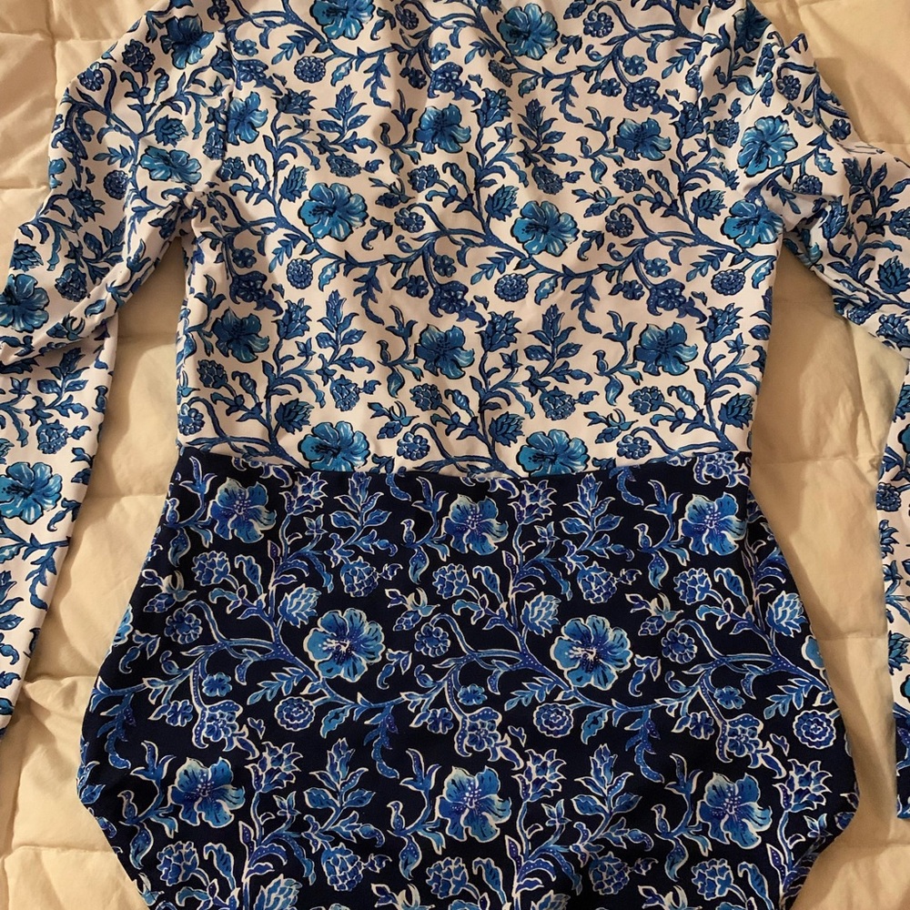 Tommy bahama bathing suit size 10 - Picture 6 of 7